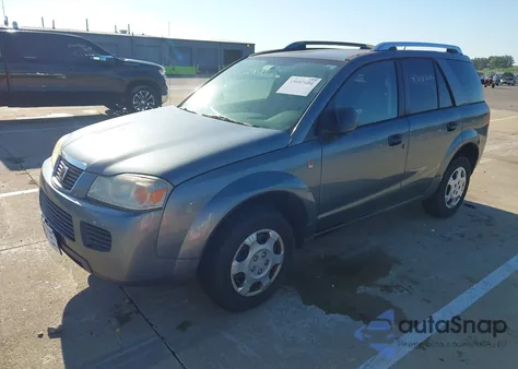 2006 Saturn Vue из США, поврежденный, VIN 5GZCZ33D26S852249